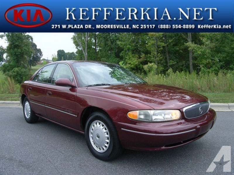 1998 Buick Century Limited for sale in Mooresville, North Carolina