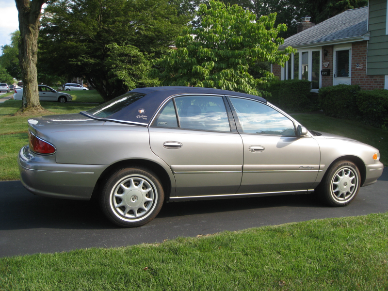 Picture of 1999 Buick Century Custom, exterior