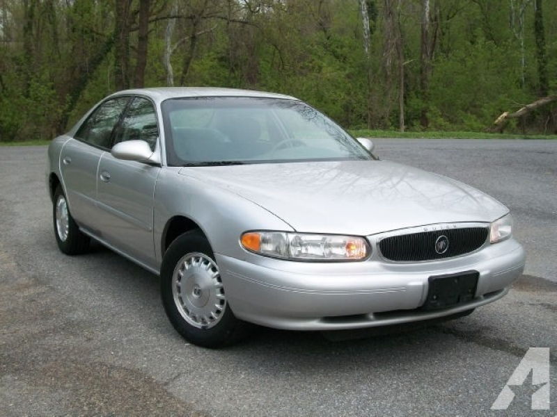 2004 Buick Century for sale in Halethorpe, Maryland