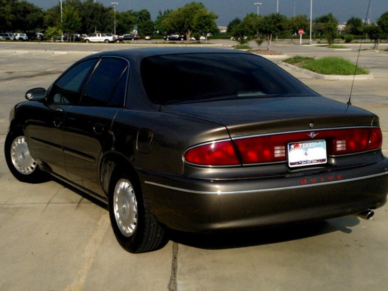 Another mutistic 2005 Buick Century post...
