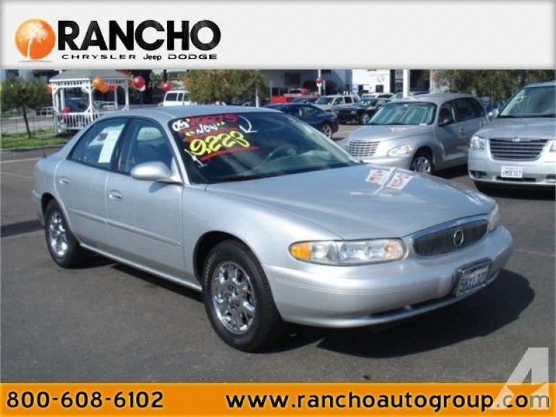 2005 Buick Century for sale in San Diego, California