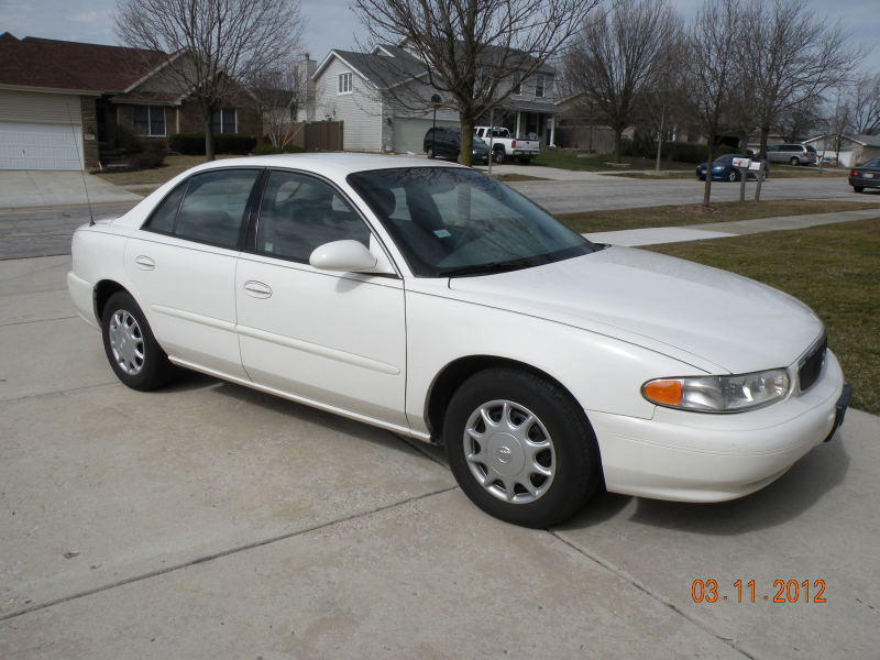 Picture of 2005 Buick Century Base, exterior