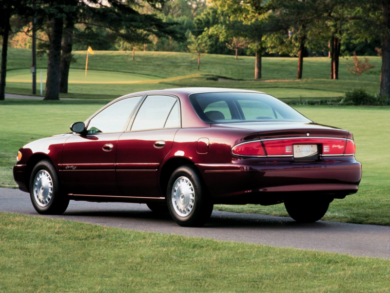 Buick Century '1997–2005