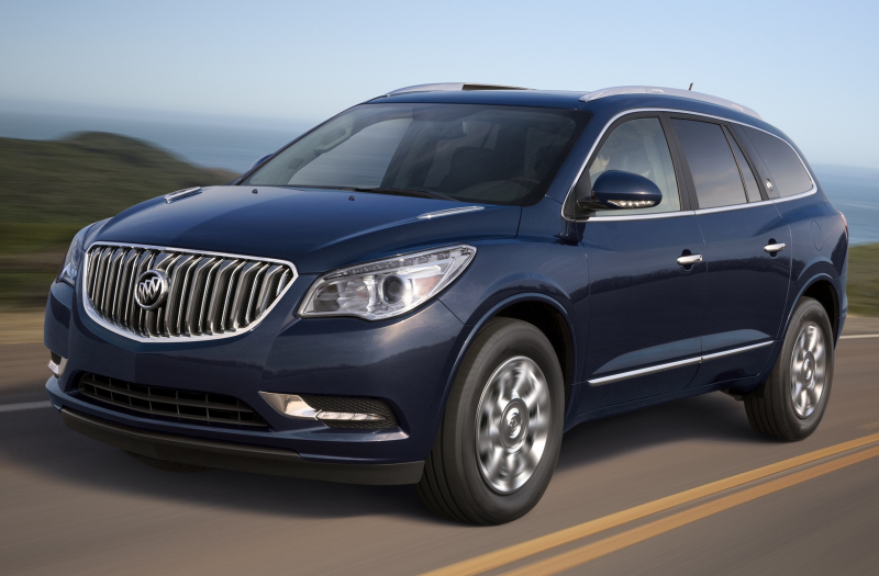 Home / Research / Buick / Enclave / 2015