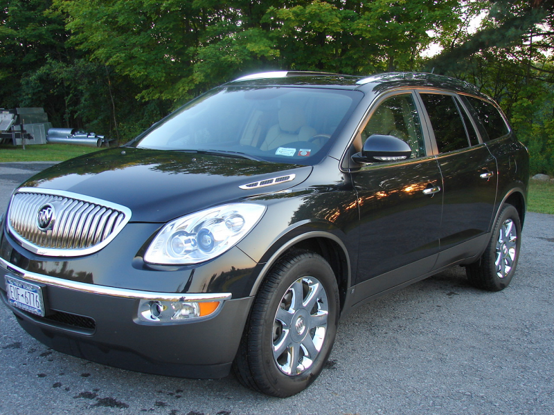 Picture of 2010 Buick Enclave CX AWD, exterior