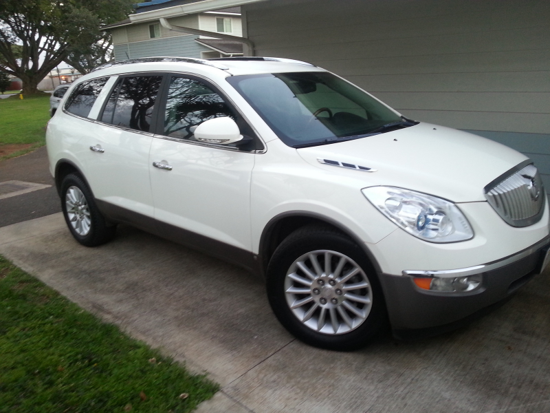 Picture of 2010 Buick Enclave CX AWD, exterior