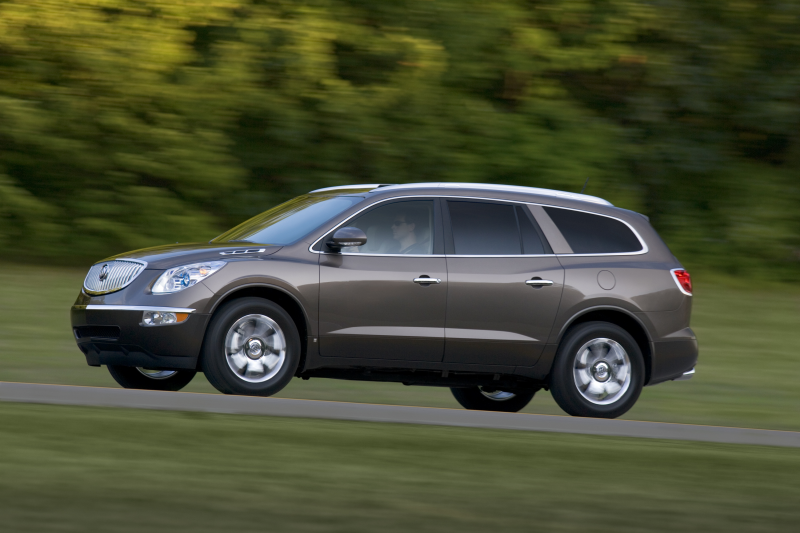 2012 Buick Enclave AWD Premium