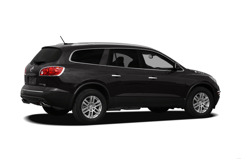 2012 Buick Enclave SUV Base Front wheel Drive Photo 6