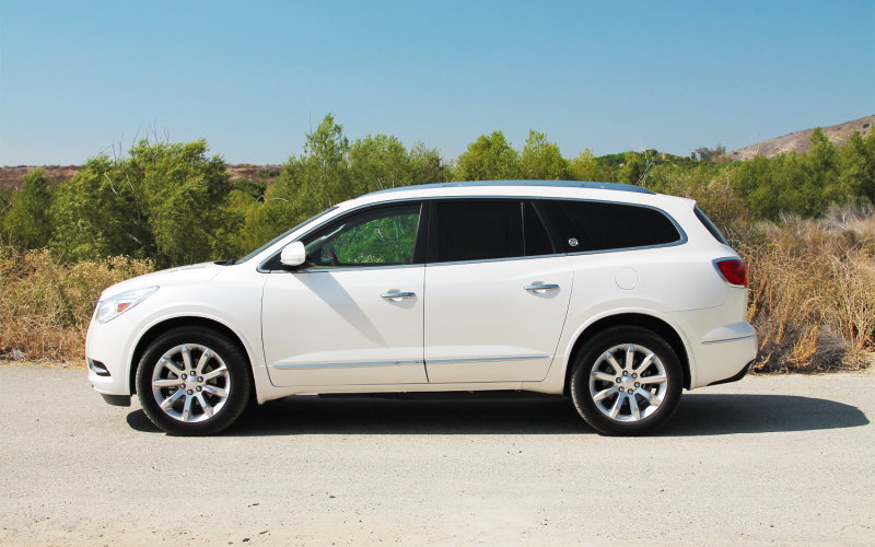 2013 Buick Enclave Photo Gallery