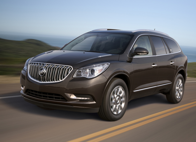 Home / Research / Buick / Enclave / 2014