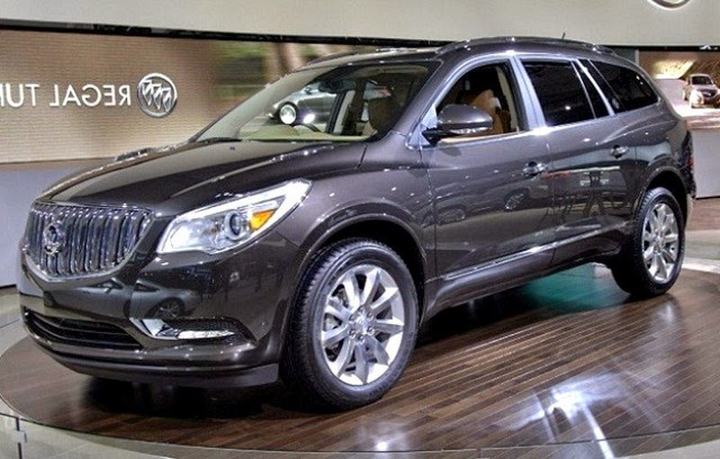 2015 Buick Enclave Revamped!