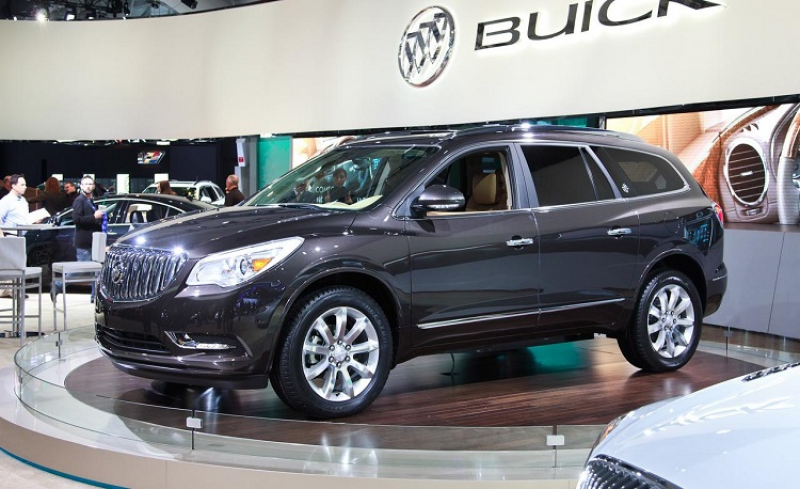2015 Buick Enclave