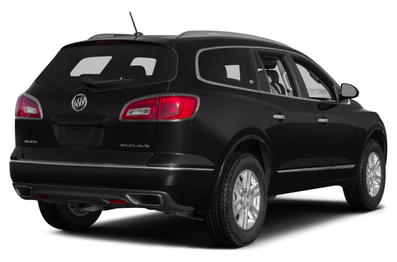 2015 Buick Enclave SUV Convenience Front wheel Drive Photo 4