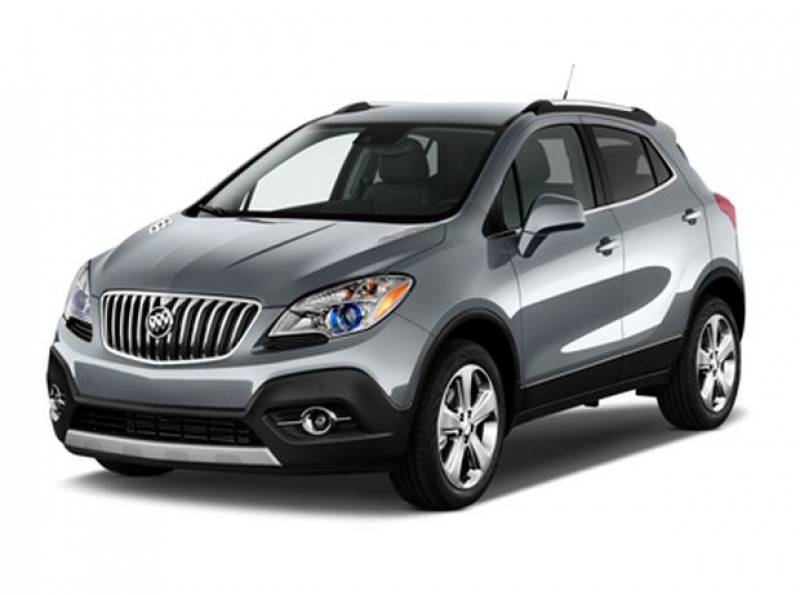 2016 Buick Encore Review And Specs