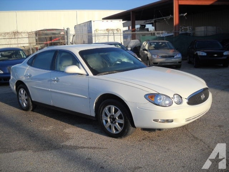 2007 Buick LaCrosse CX for sale in Houston, Texas
