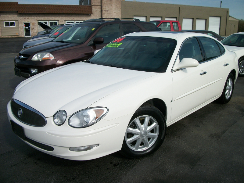 Picture of 2009 Buick LaCrosse CXL, exterior