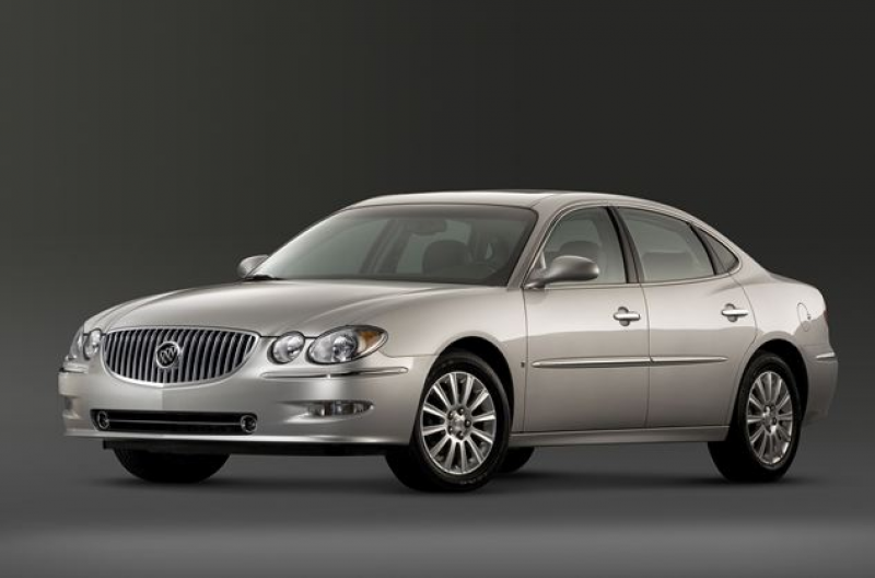 Picture of 2009 Buick LaCrosse