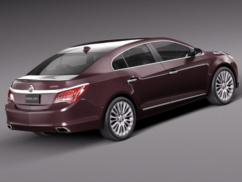 2016 Buick LaCrosse Review and Redesign