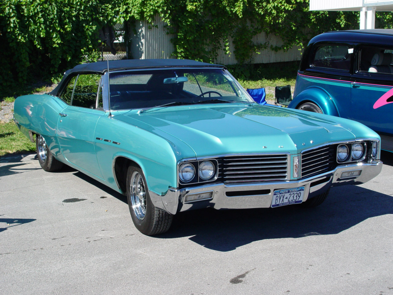 Picture of 1967 Buick LeSabre