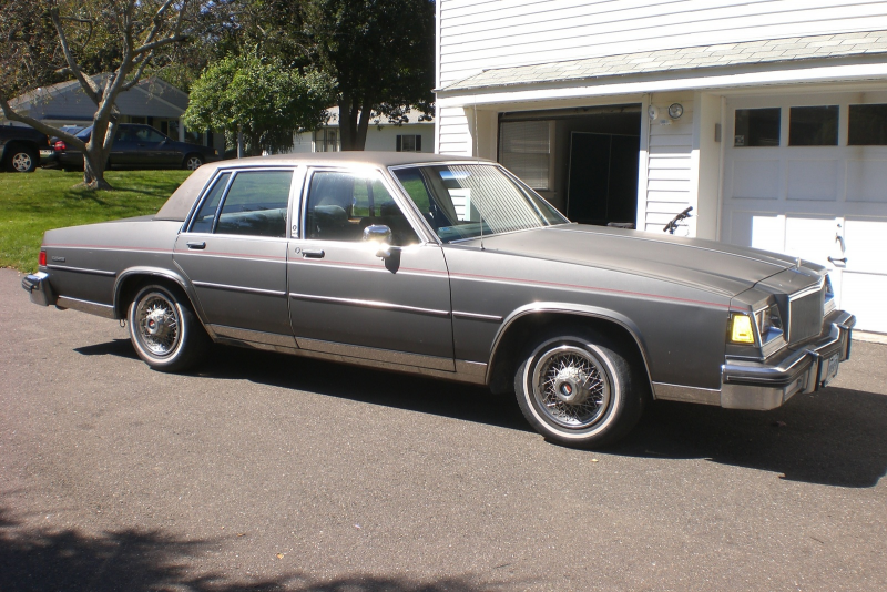 Picture of 1985 Buick LeSabre, exterior