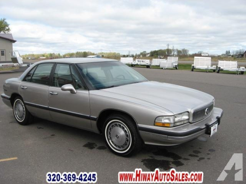 1996 Buick LeSabre Custom for sale in Pease, Minnesota
