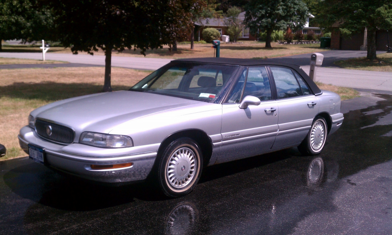 Picture of 1999 Buick LeSabre Limited, exterior