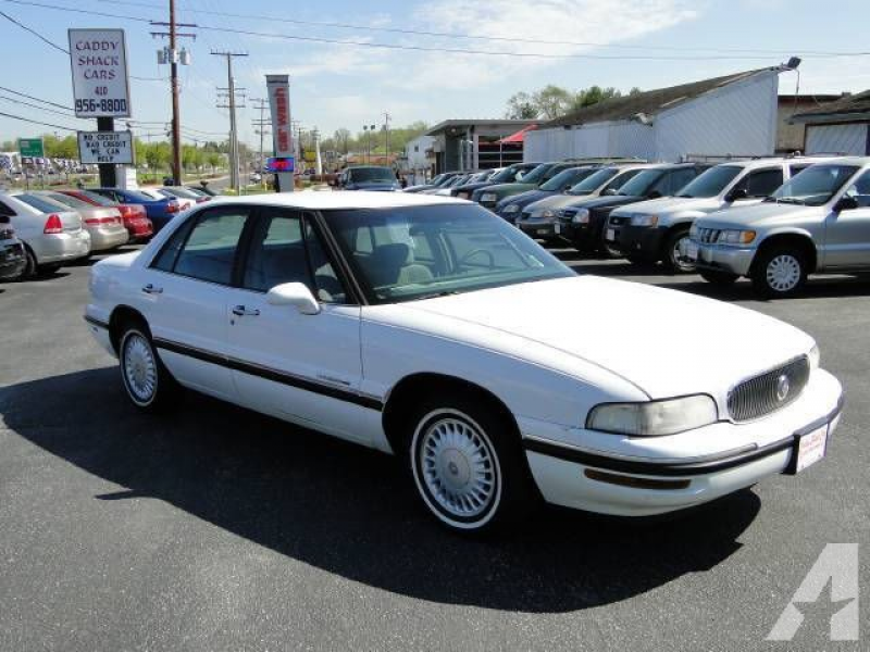 1999 Buick LeSabre Custom for sale in Edgewater, Maryland