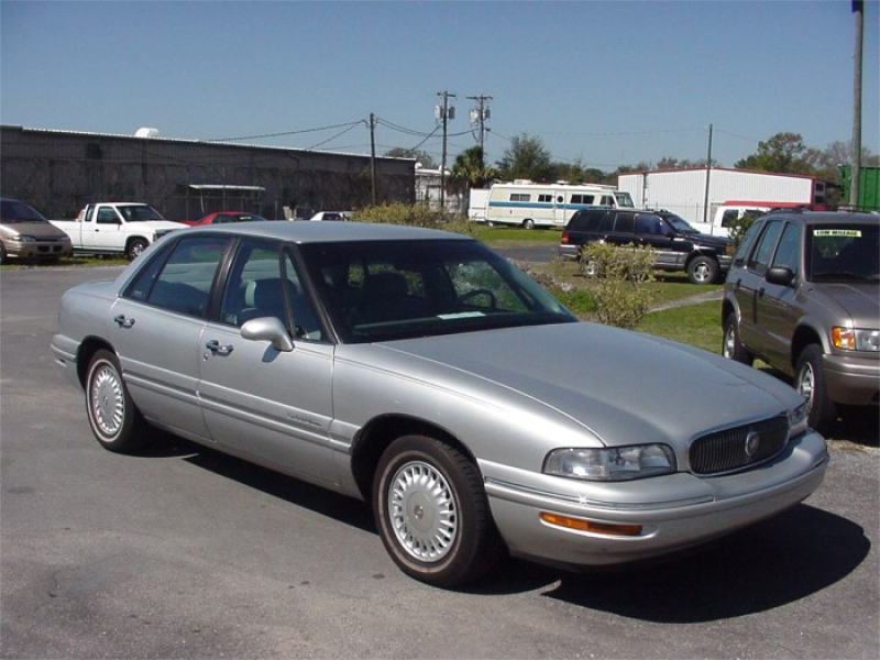 Picture of 1999 Buick LeSabre, exterior