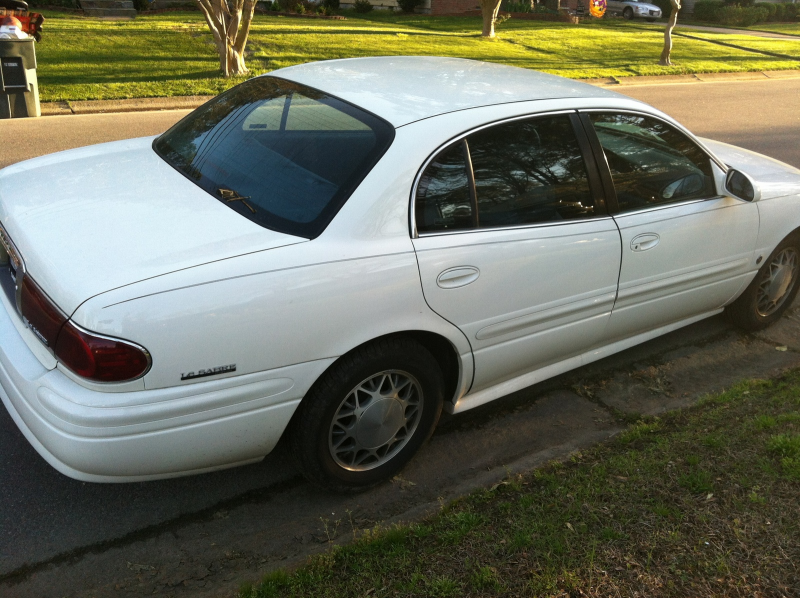 Looking for a Used LeSabre in your area?