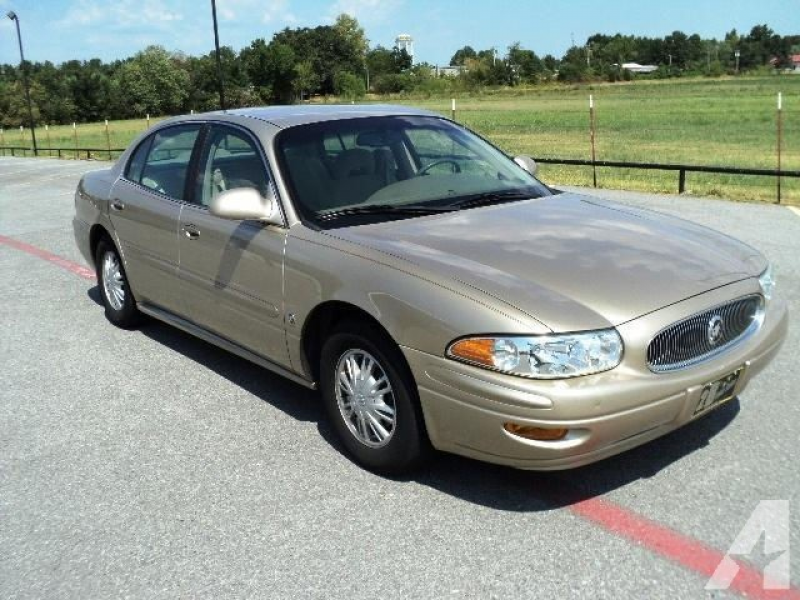2005 Buick LeSabre Custom for sale in Siloam Springs, Arkansas