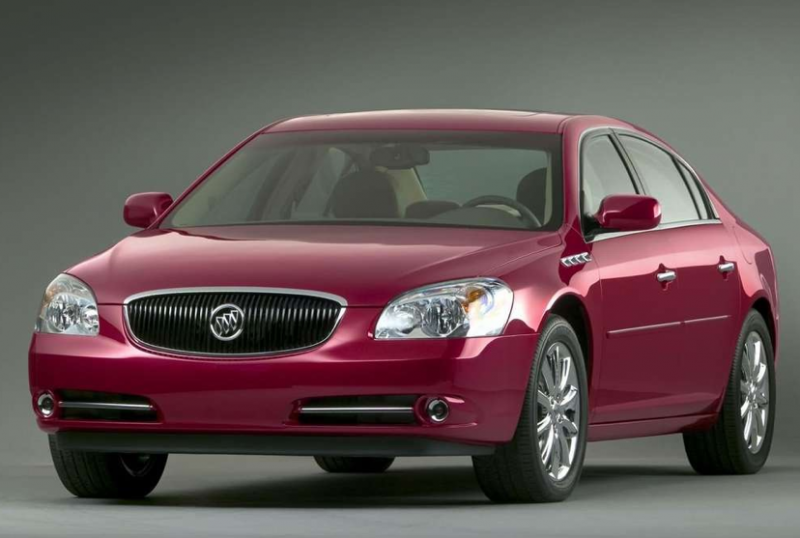 2006 Buick Lucerne Overview