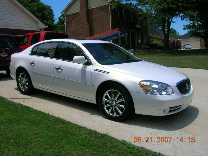 Home / Research / Buick / Lucerne / 2007