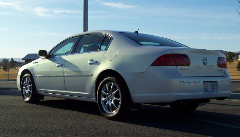 Picture of 2007 Buick Lucerne CXL V6, exterior