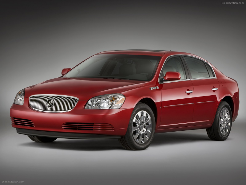 Home > Buick > 2009 Buick Lucerne CXL