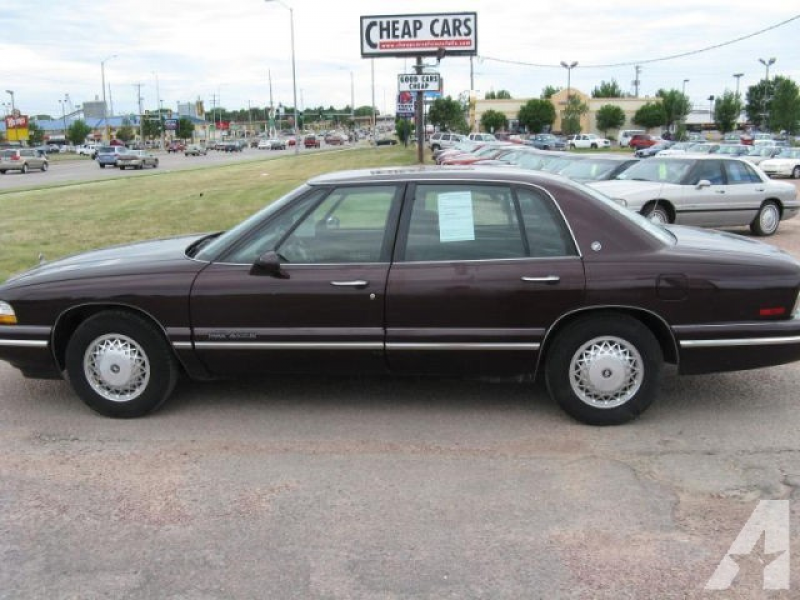 1995 Buick Park Avenue for sale in Sioux Falls, South Dakota