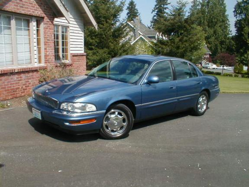 Another 71boattail 1998 Buick Park Avenue post...