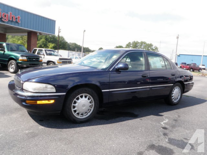 1998 Buick Park Avenue for sale in Booneville, Mississippi