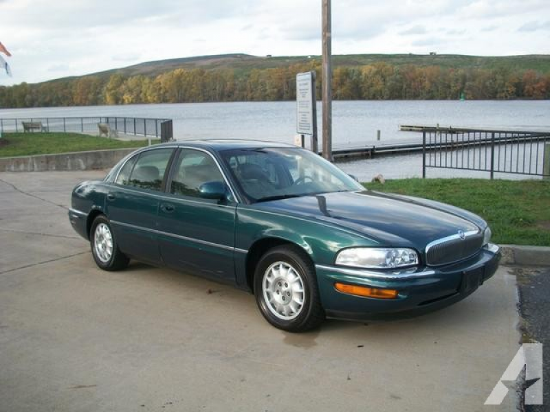 1998 Buick Park Avenue Ultra for sale in Florence, New Jersey