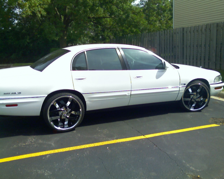 pinkpanther197’s 2000 Buick Park Avenue