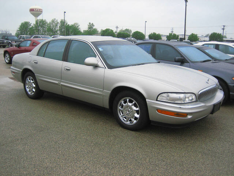 Picture of 2001 Buick Park Avenue
