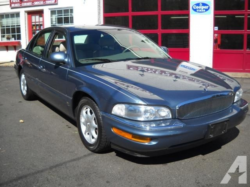 2001 Buick Park Avenue for sale in Coventry, Connecticut