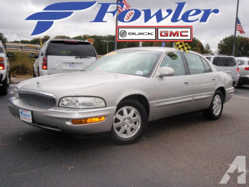 2004 Buick Park Avenue for sale in Pearl, Mississippi