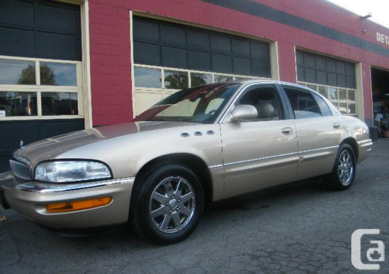 2005 BUICK PARK AVENUE SE ONE OWNER WITH LOW MILES - $6900 (SURREY ...