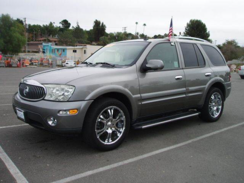 Search Results - 2006 Buick Rainier For Sale