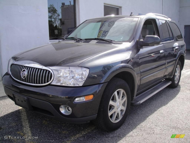 Related posts with 2006 Buick Rainier