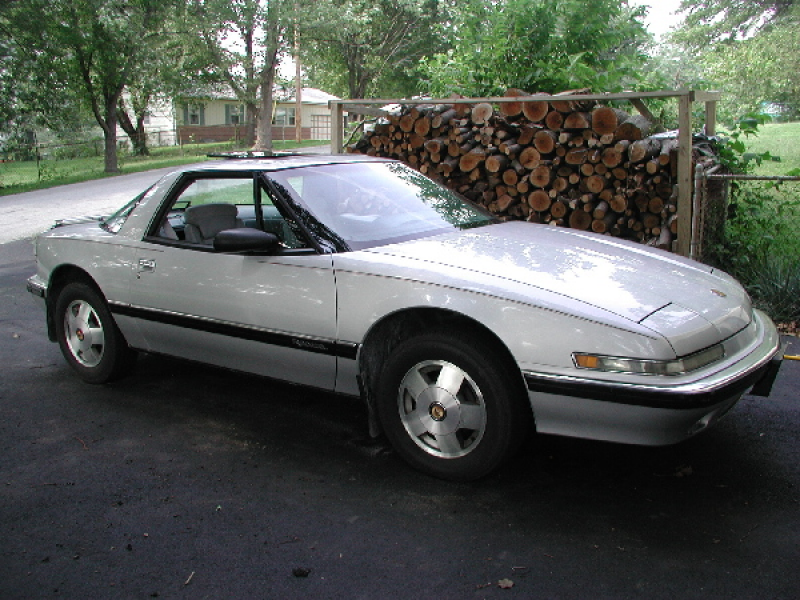 Picture of 1990 Buick Reatta 2 Dr STD Coupe, exterior