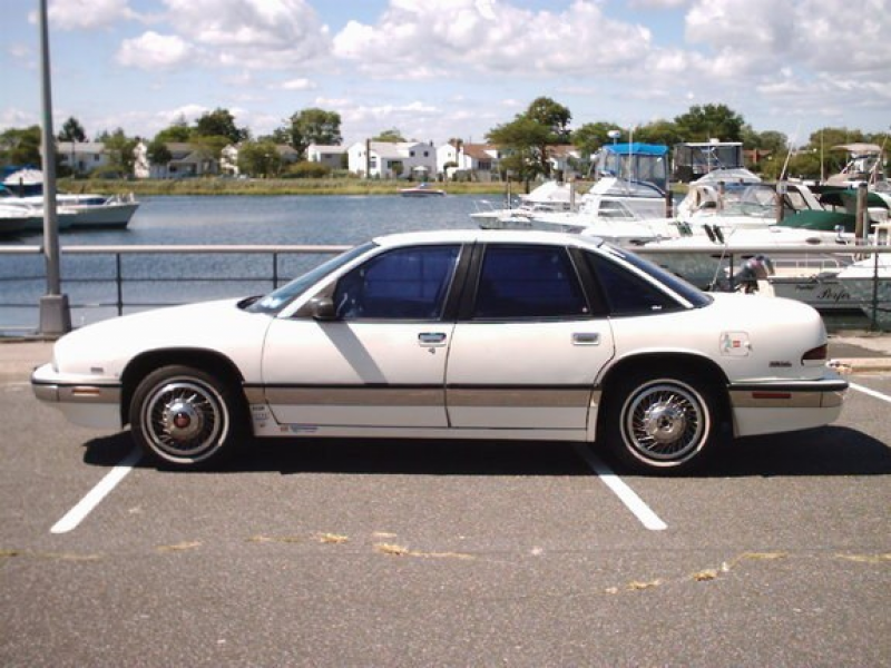 regamortis’s 1991 Buick Regal