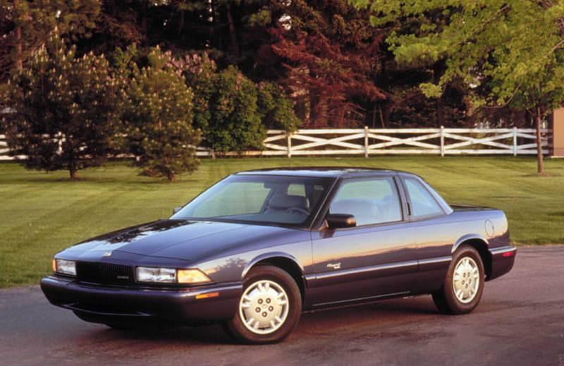 Picture of 1991 Buick Regal 2 Dr Custom Coupe, exterior
