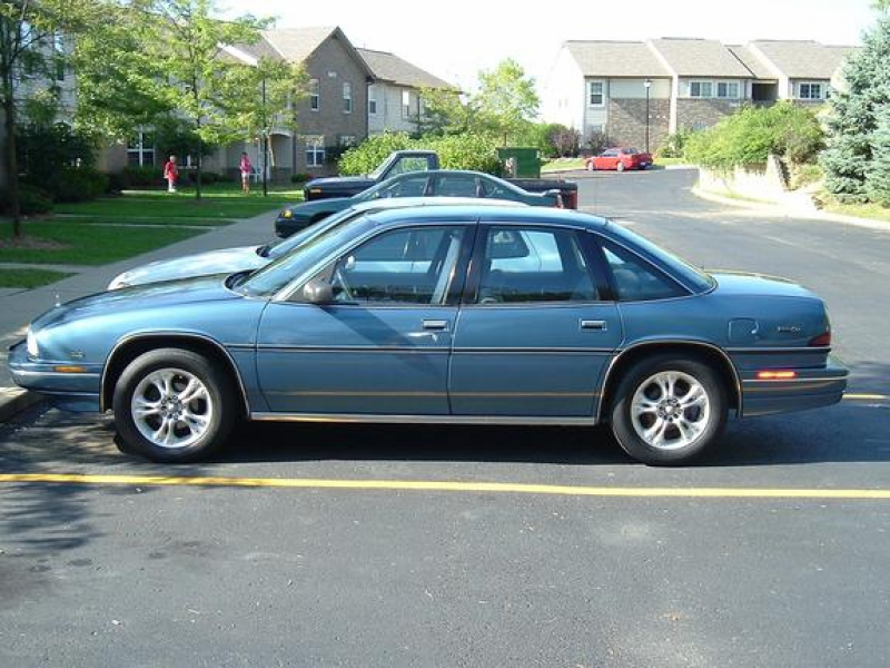 doleamite s 1991 buick regal jon s buick is clean as a whistle