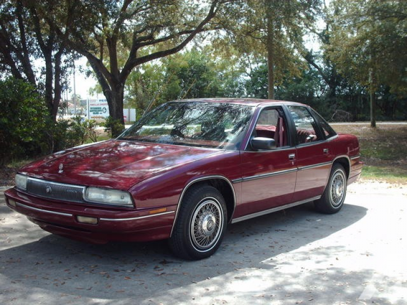 1991 Buick Regal Custom for sale in Clearwater, Florida